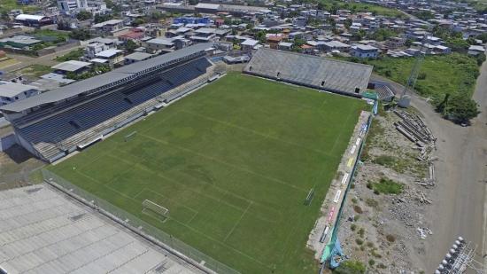 Municipio de Manta expropiará parte del estadio Jocay