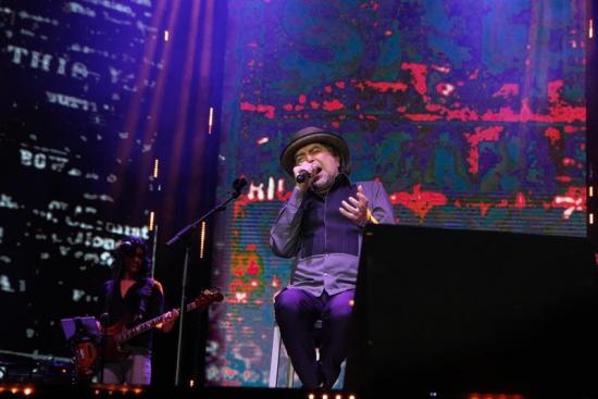 Joaquín Sabina deslumbró a Quito con su concierto tras seis meses de retraso