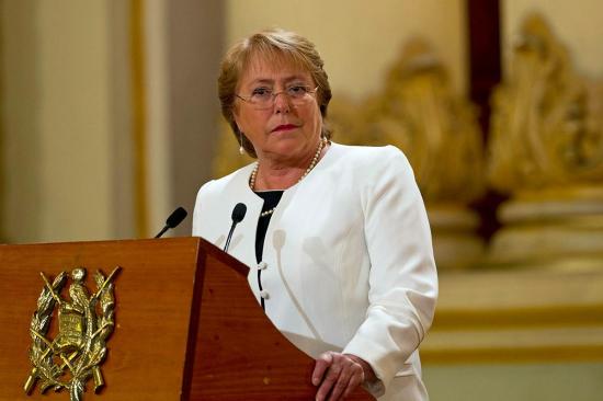 Piden cuatro años de prisión para nuera de Michelle Bachelet por corrupción