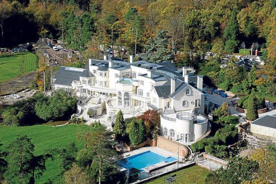 Casas más lujosas del mundo