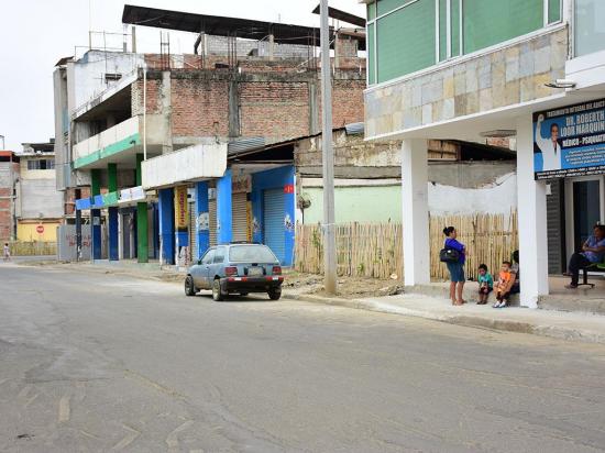 Psiquiatra retorna a la calle Alejo Lascano con su consultorio médico