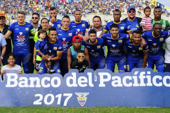 Delfín, Emelec y Deportivo Cuenca, en jornada con sabor a final en Ecuador