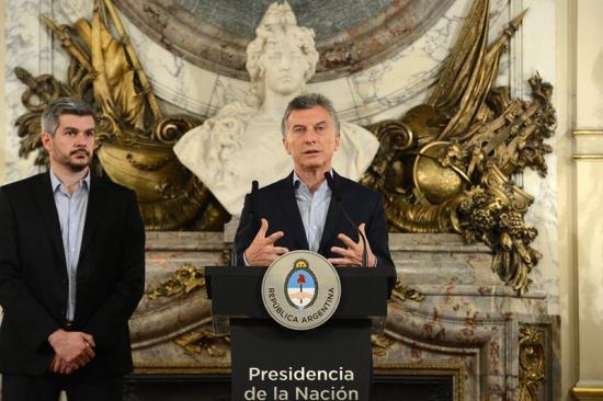 Macri asegura que Argentina entra en una etapa de 'reformismo permanente' tras legislativas