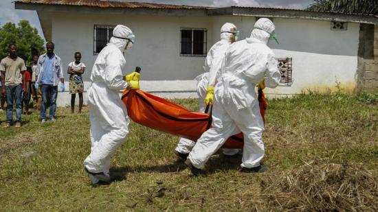 Una mujer muere en Uganda por fiebre de Marburgo, un virus similar al ébola