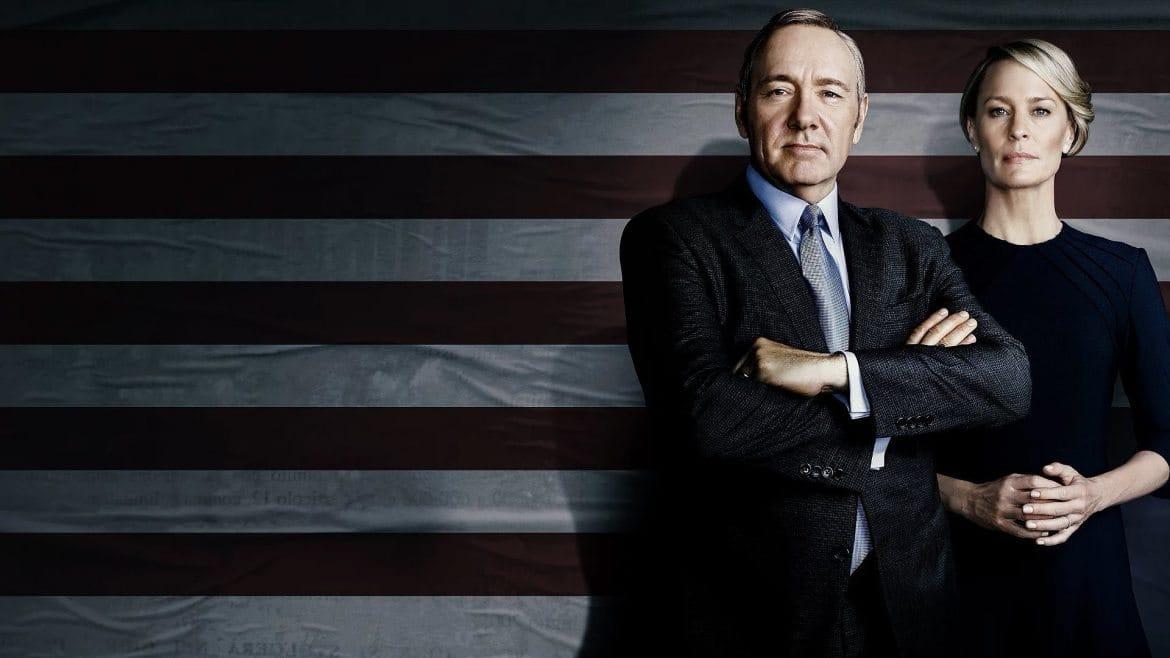 house of cards and kevin spacey