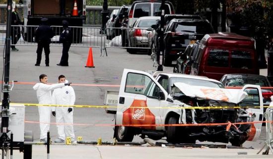 Presunto autor de atentado en Nueva York entró a EE.UU. gracias a la lotería de visas