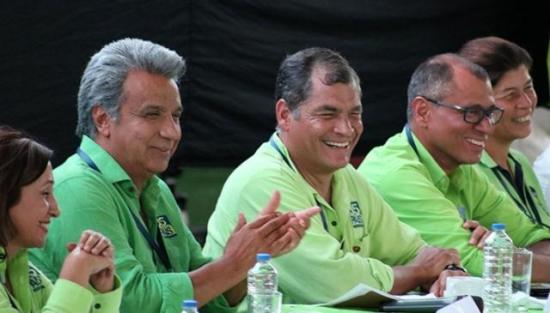 Cese de Moreno al frente de AP agrava crisis y apunta al regreso de Correa