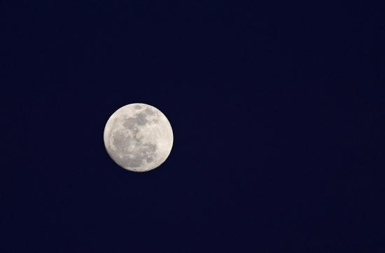 Las noches de Manta con luna llena