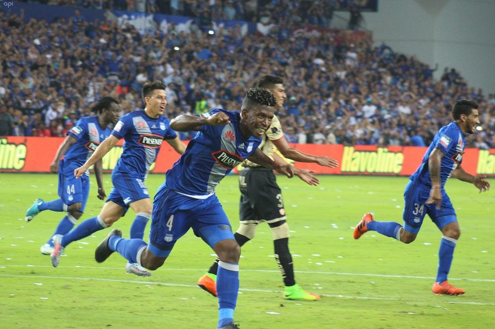 Emelec Gana El Clásico Del Astillero A Barcelona Y Se Afianza En Liderato El Diario Ecuador 5747