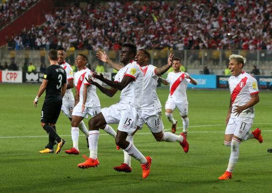 Perú gana el repechaje y vuelve al Mundial después de 36 años