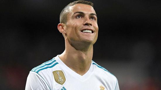 Cristiano Ronaldo: 'Quiero siete hijos y otros tantos Balones de Oro'