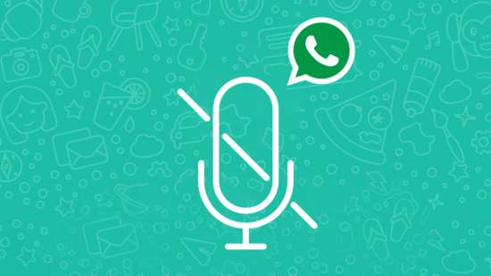 WhatsApp permitirá grabar audios sin tener que mantener pulsado el botón de micrófono