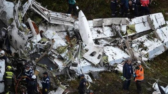 Fiscalía brasileña sospecha que avión de Chapecoense pertenece a otros dueños