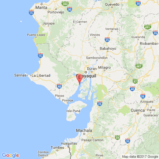 Sismo de 6.2 grados de magnitud se sintió la mañana de este viernes en Guayaquil