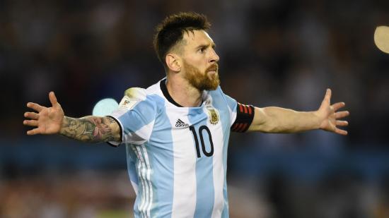 Federación marroquí de fútbol pide la presencia de Messi en partido amistoso