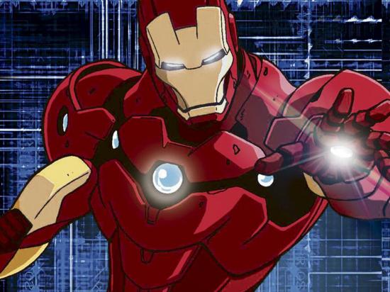 Iron Man: surge el Tecnívoro