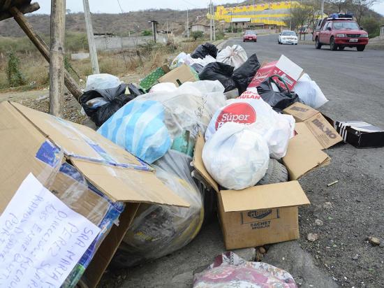Se pierde el 97 % de basura que se puede reciclar