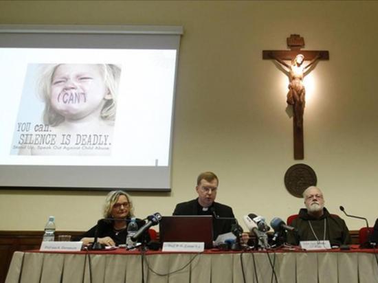 Investigan abusos  sexuales en el Vaticano