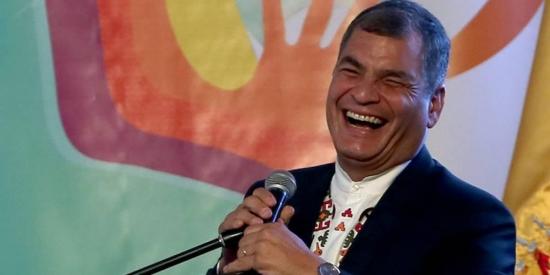 Rafael Correa podría regresar al Ecuador este 24 de noviembre