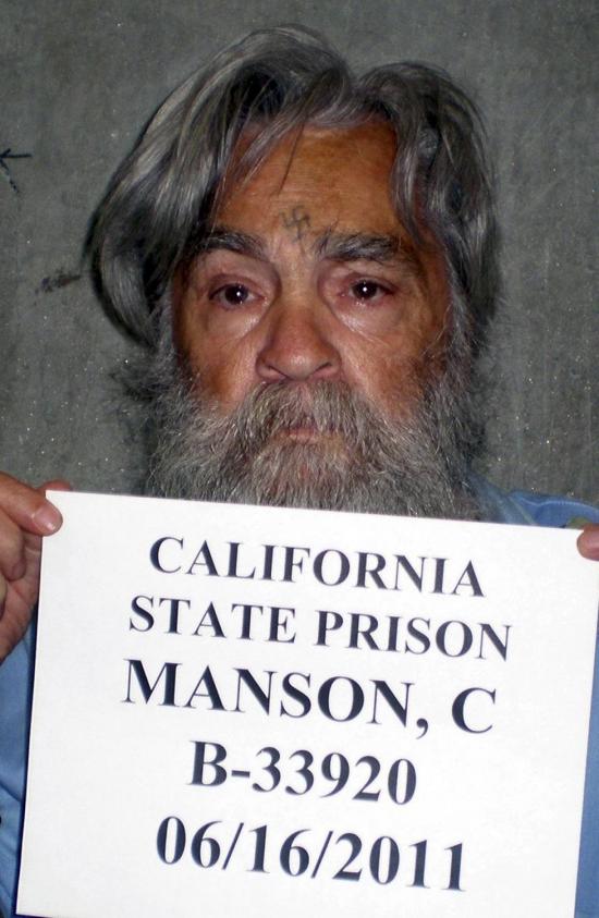Muere Charles Manson el asesino más famoso de EEUU