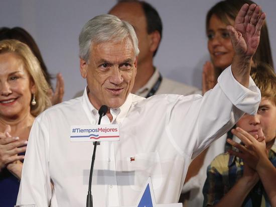 Piñera y Guillier arman acuerdos para ganar