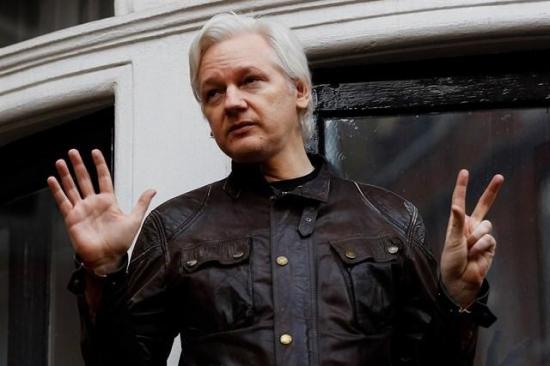 Ecuador pide a Assange que se abstenga de pronunciarse sobre la situación en Cataluña