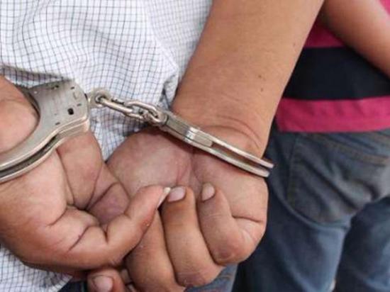 Detienen a adolescentes acusados de robar varias pertenencias en una casa