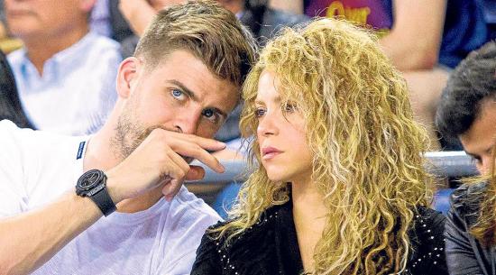 Shakira y Piqué pelean en un restaurante, según medios internacionales