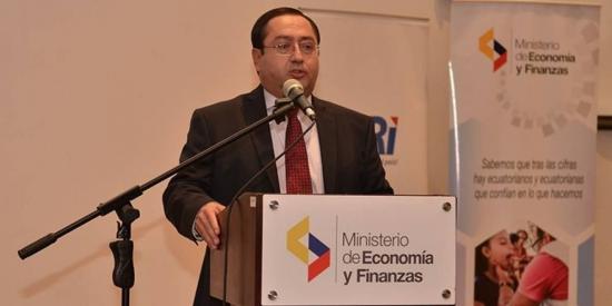 Ministro anuncia 'cambios importantes' en el equipo económico de Ecuador
