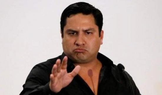 Cantante mexicano Julión Álvarez declara por presuntos nexos con narcotráfico