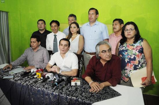 Manabita Ricardo Zambrano estará en Secretaría Ejecutiva de Alianza PAIS