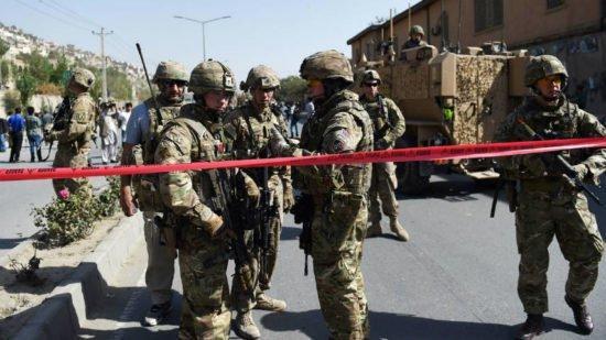 Ocho muertos y 17 heridos en ataque suicida a una manifestación en Afganistán