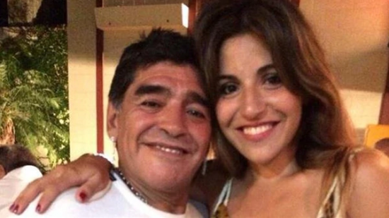 Hija de Maradona puede ir a la cárcel según abogado del exfutbolista