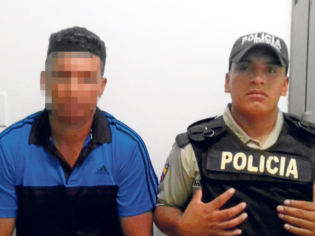 Hallan A Sospechoso De Un Crimen | El Diario Ecuador