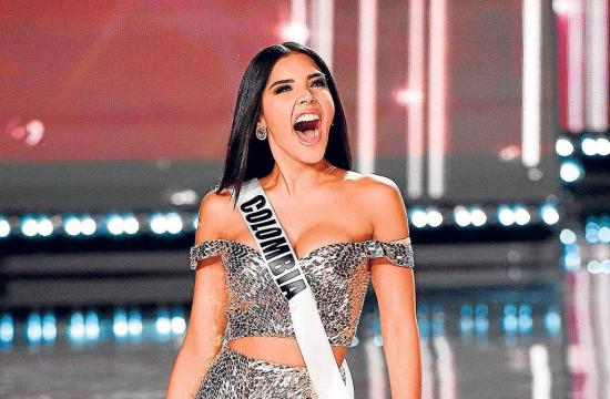 Miss Colombia: “Soy la que sale fea en las fotos porque ríe de verdad”