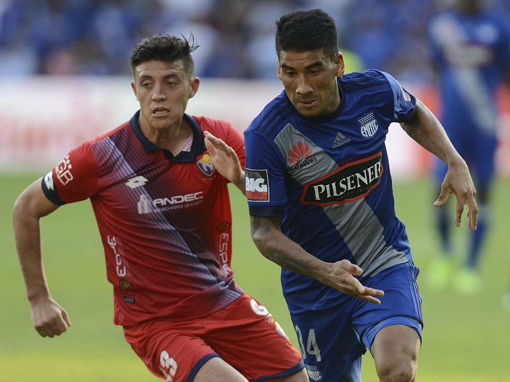 Si Emelec Gana Va Por La Copa El Diario Ecuador 1894