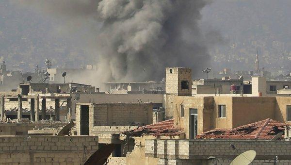 Al Menos 14 Civiles Muertos Y 10 Heridos Por Un Bombardeo Ruso En Siria ...