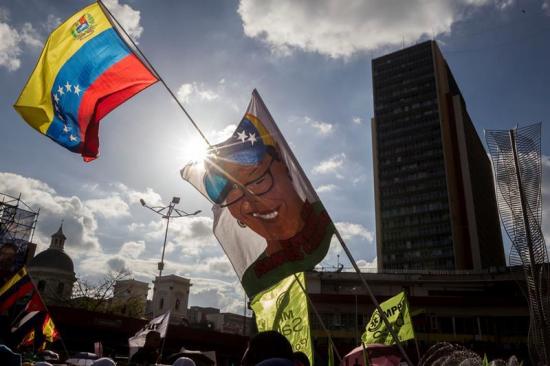 Venezuela cierra campaña para municipales con el chavismo seguro del triunfo