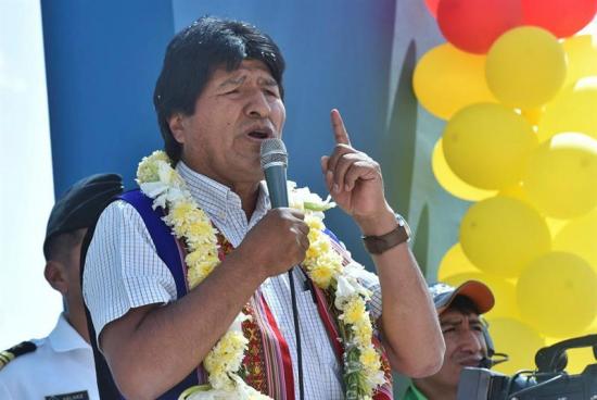 Polémica en Bolivia por fallo constitucional que habilita nueva candidatura de Evo Morales