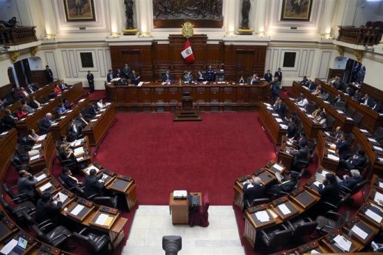 El Congreso de Perú debatirá el jueves pedido de destitución de Kuczynski