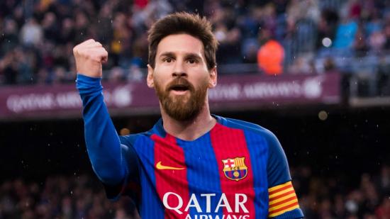 Lionel Messi encabeza la lista de latinos mejor pagados de la revista Forbes