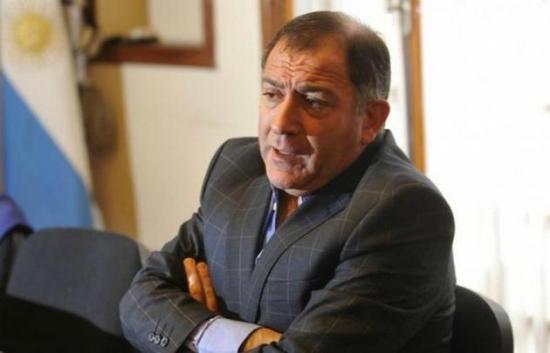 Argentina oficializa salida de Luis Juez de la embajada en Ecuador