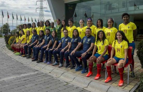 Ecuador define equipo para el Sudamericano Sub'20 que dará cupo al Mundial