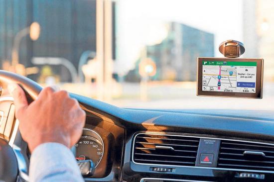 El uso de GPS, entre lo bueno y lo malo