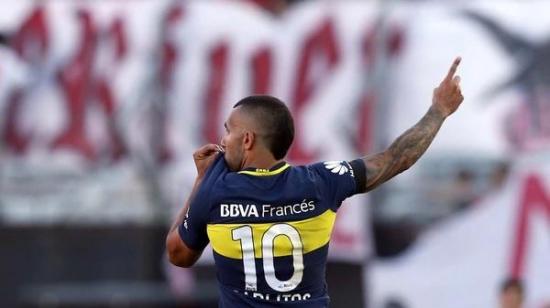 Tevez tras su regreso al Boca Juniors: 'Yo nunca me fui'