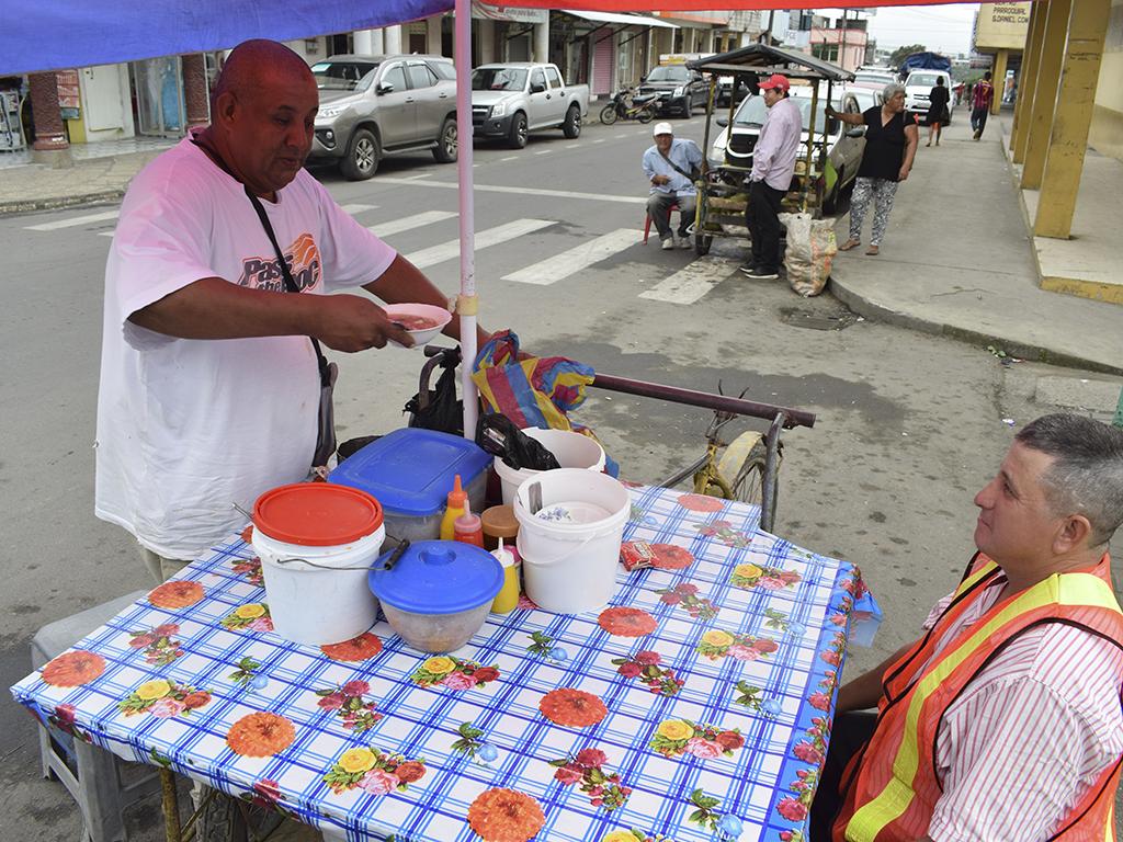 Ceviche De Pinchagua Es El Mas Solicitado El Diario Ecuador