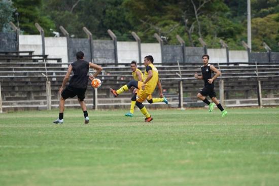 Delfín SC midió a Montevideo Wanderers en su primer amistoso en Uruguay [1-2]