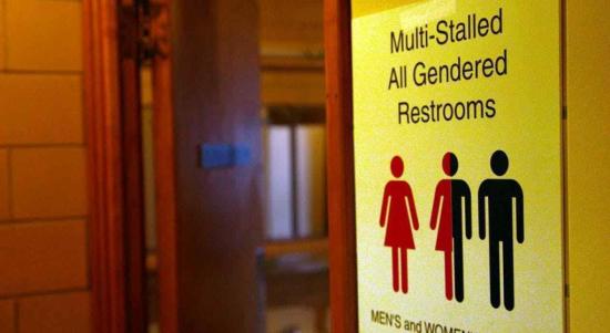 La Universidad de La Haya estrena baños unisex para las personas transgénero