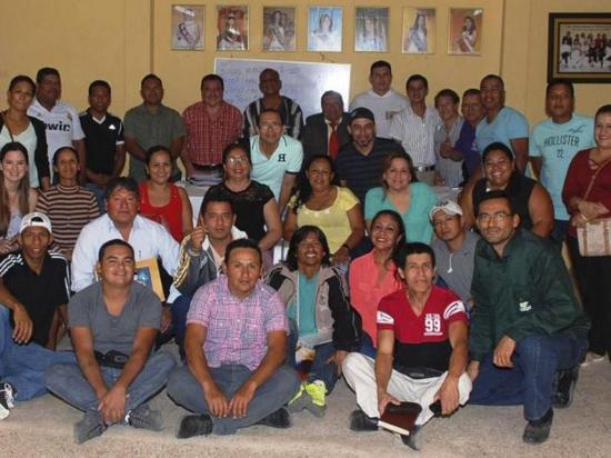 36 nuevos artesanos  recibirán certificados en Bahía de Caráquez