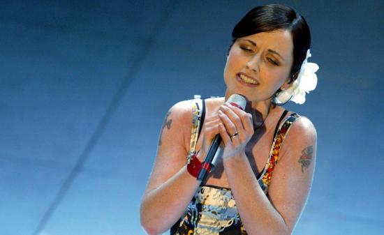 La cantante irlandesa Dolores O'Riordan será enterrada en Irlanda el martes